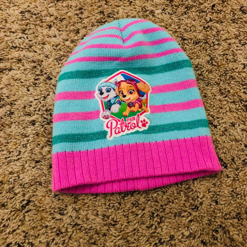 Kids/Little Girls Paw Patrol Hat, OSFM